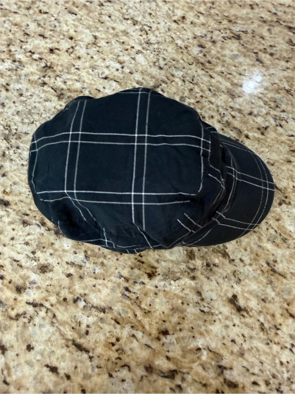 Kids Nike Grid Pattern Plaid Unstructured Hat Ball Cap Golf Hat - Picture 6 of 10